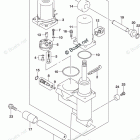 DF 60ATL Trim Cylinder (DF60AVT E03)