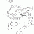 DF 60AVTL МАСЛЯНЫЙ НАСОС