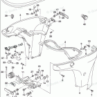 DF 80ATL Side Cover (DF80A E03)