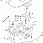 DF 80ATL Engine Holder(DF80A E03)