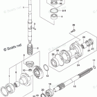 DF 80ATL Transmission (DF80A E03)