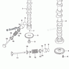 DF 90ATL Camshaft (DF90A E03)