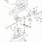 DF 90ATL Drive Shaft Housing (DF90A E03)
