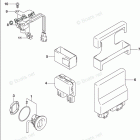 DF 100ATL PTT Switch / Engine Control Unit (DF100AT E03)