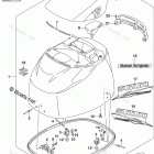 DF 100ATL Engine Cover (DF100AT E03)