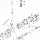 DF 100ATL Transmission (DF100AT E03)