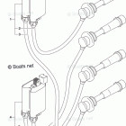 DF 115ASTL КАТУШКА ЗАЖИГАНИЯ