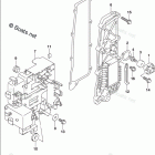 DF 115ASTL РЕГУЛЯТОР