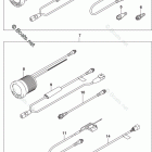 DF 115ATLSS Opt:Meter Kit