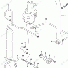 DF 115ATLSS Thermostat (DF115AST E03)