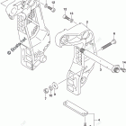 DF 115ATLW Clamp Bracket (DF115AT E03)