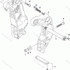 DF 115ATLW Clamp Bracket (DF115AZ E03)