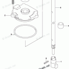 DF 115ATLW Shift Rod (DF115AZ E03)