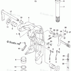 DF 115ATLW Swivel Bracket (DF115AST E03)