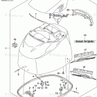 DF 115ATLW Engine Cover (DF115AT E03)