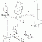 DF 115ATLW Thermostat (DF115AZ E03)