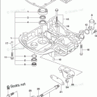 DF 115ATLW Engine Holder (DF115AST E03)