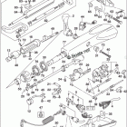 DF 115ATLW Opt:Tiller Handle (DF115AZ E03)