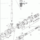 DF 115ATLW Transmission (DF115AST E03)
