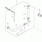 DF 115ATLW OPT:WATER PRESSURE GAUGE SUB KIT
