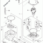 DF 115ATLW PTT Motor (DF115AST E03)
