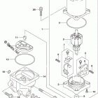 DF 115ATLW PTT Motor (DF115AZ E03)