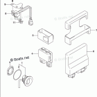 DF 115ATLW PTT Switch / Engine Control Unit (DF115AZ E03)
