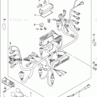 DF 115ATXW Harness (DF115AZ E03)