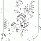 DF 115ATXW Harness (DF115AT E03)