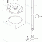 DF 115ATXZW Shift Rod (DF115AST E03)