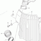 DF 115ATXZW Silencer (DF115AST E03)