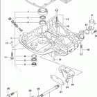 DF 115ATXZW Engine Holder (DF115AT E03)
