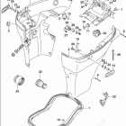 DF 140ATXZ Side Cover (DF140AZ E03)