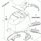 DF 140ATXZ Engine Cover (DF140AZ E03)