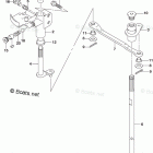 DF 140ATXZW Clutch Shaft (DF140AZ E03)