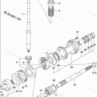 DF 140ATXZW Transmission (DF140AT E03)