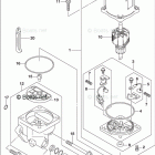 DF 140ATXZW PTT Motor (DF140AT E03)