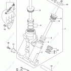 DF 140AZX Trim Cylinder (DF140AZ E03)