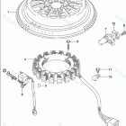 DF 150STL Magneto (DF175TG E03)