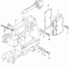 DF 150STL Rectifier / Ignition Coil (DF175TG E03)