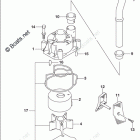 DF 150STL Water Pump (DF175TG E03)