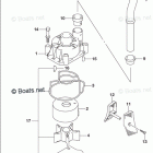 DF 150STL Water Pump (DF175Z E03)