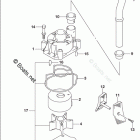 DF 150STL Water Pump (DF175ZG E03)