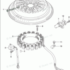 DF 150TGL Magneto (DF150TG E03)