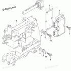 DF 150TGL Rectifier / Ignition Coil (DF150ZG E03)