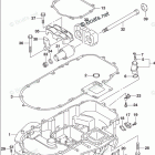 DF 150TGL Engine Holder (DF150ZG E03)