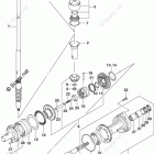 DF 150TGL Transmission (DF150TG E03)