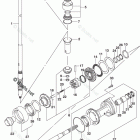 DF 150TGL Transmission (DF150ZG E03)