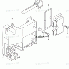 DF 150TGLW Rectifier / Ignition Coil (DF150ST E03)