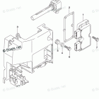 DF 150TGLW Rectifier / Ignition Coil (DF150T E03)